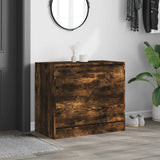 Vidaxl Cabinet da scarpe 80x42x69 cm Oak a legna trasformata colorato