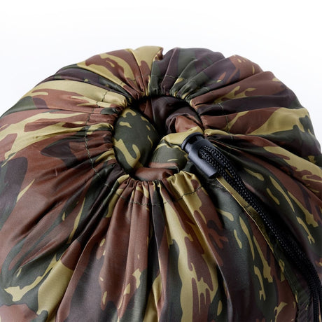 VidaXL Schlafsack für Erwachsene 3 Jahreszeiten
