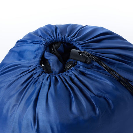 VidaXL Schlafsack Mumie für Erwachsene Camping 3 Jahreszeiten