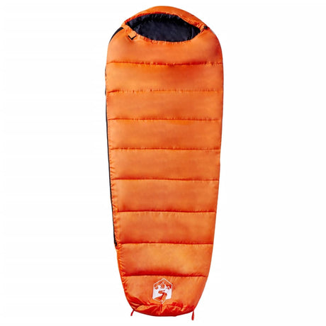 VidaXL Schlafsack Mumie für Erwachsene Camping 3 Jahreszeiten