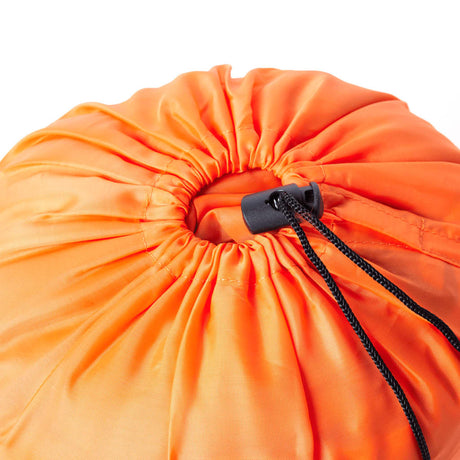 VidaXL Schlafsack Mumie für Erwachsene Camping 3 Jahreszeiten