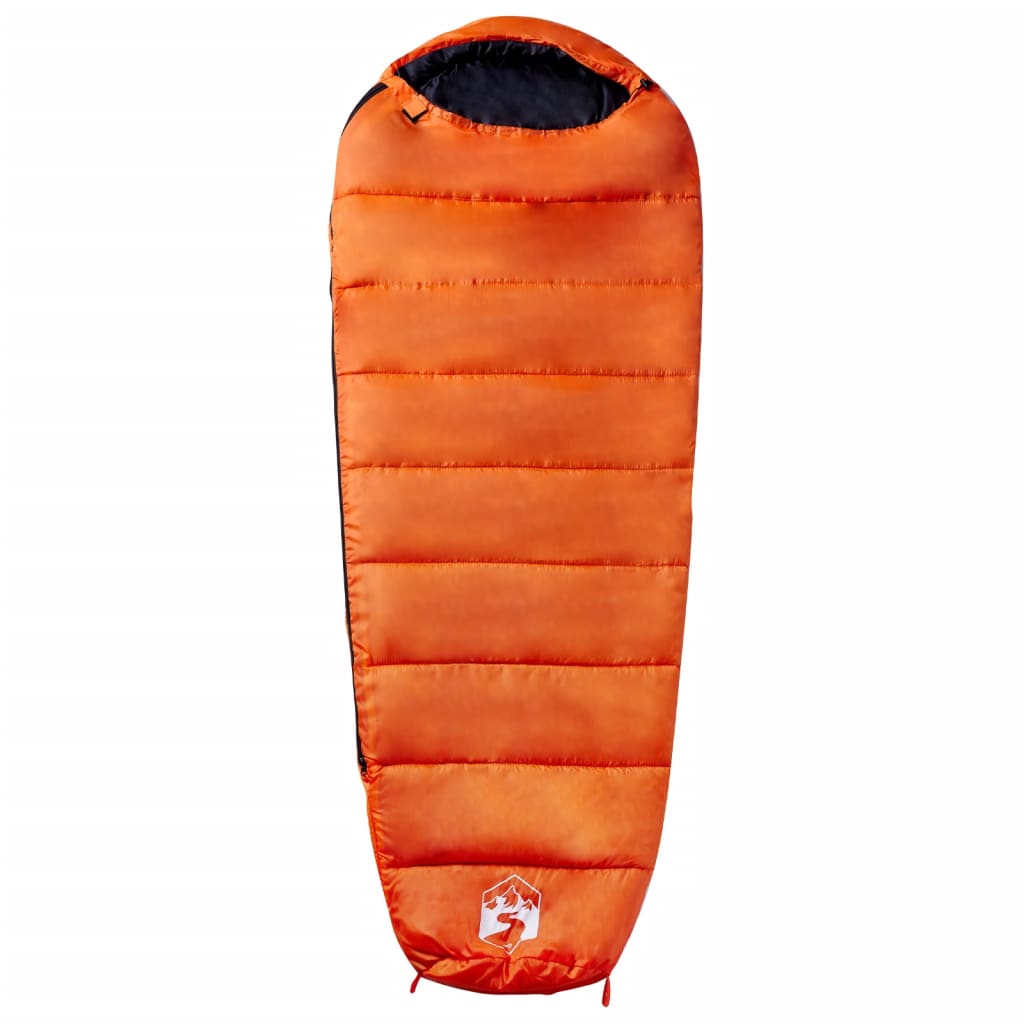 Vidaxl Sleeping bag Mummy for adults 3 seasons