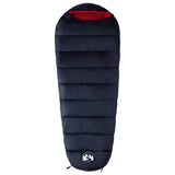 Vidaxl Sleeping bag Mummy for adults 3 seasons