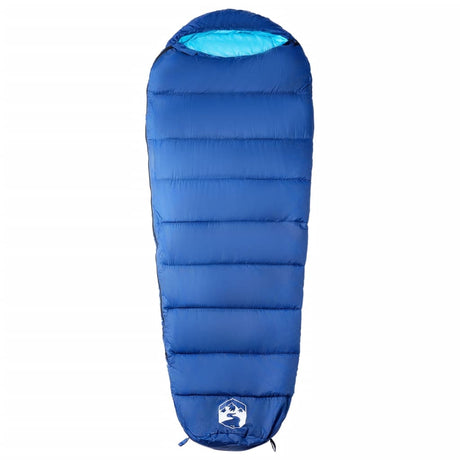 VidaXL Schlafsack Mumie für Erwachsene 3 Jahreszeiten