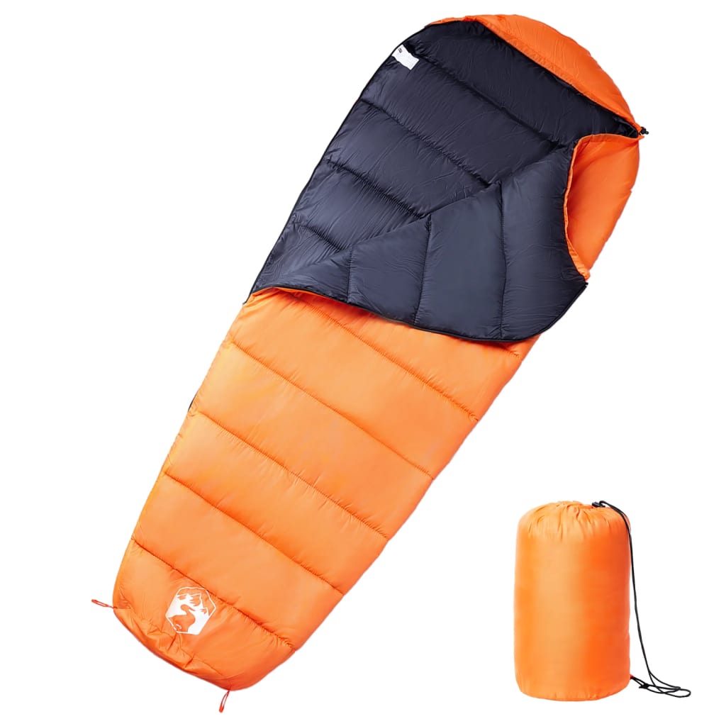 Vidaxl Sleeping Sac Maman pour les adultes campant 3 saisons