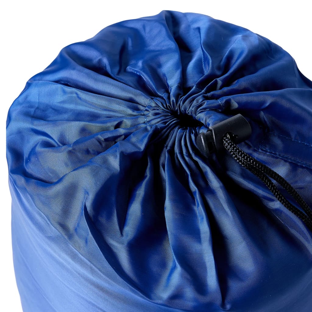 VidaXL Schlafsack Mumie für Erwachsene 3 Jahreszeiten