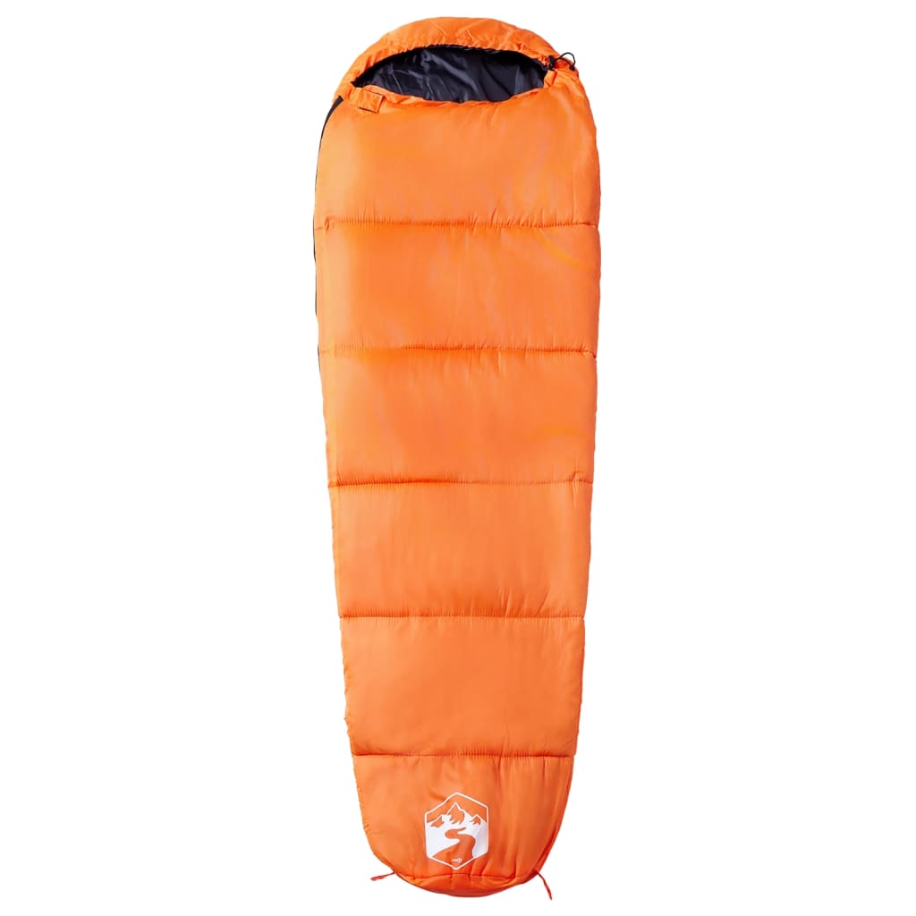 Vidaxl Sleeping bag Mummy for adults 3 seasons