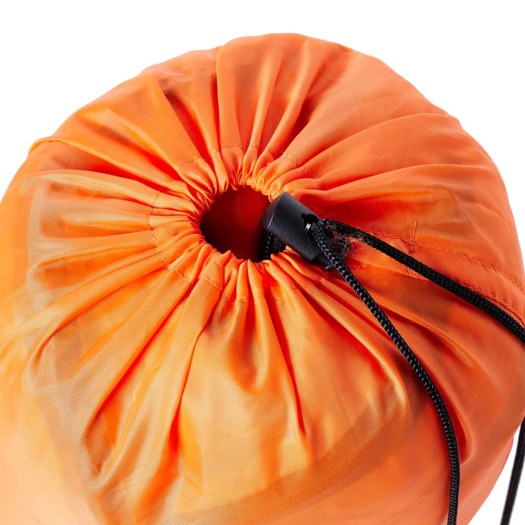 VidaXL Schlafsack Mumie für Erwachsene 3 Jahreszeiten