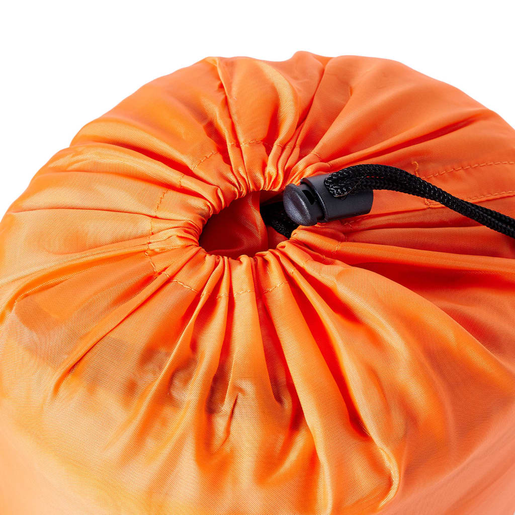 VidaXL Schlafsack Mumie für Erwachsene Camping 3 Jahreszeiten