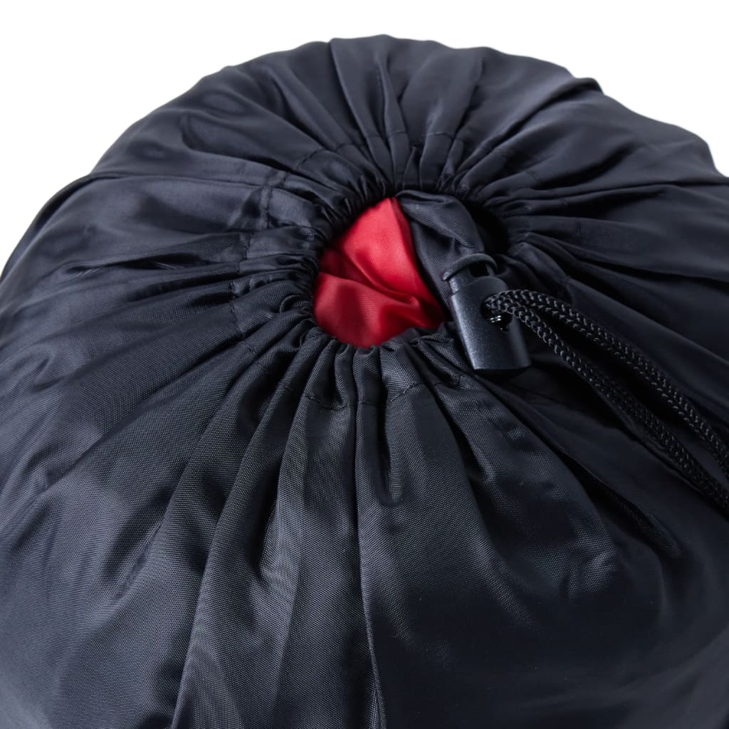 VidaXL Schlafsack Mumie für Erwachsene 3 Jahreszeiten