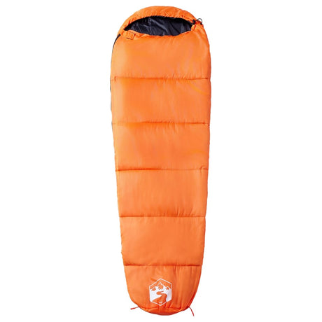 VidaXL Schlafsack Mumie für Erwachsene Camping 3 Jahreszeiten