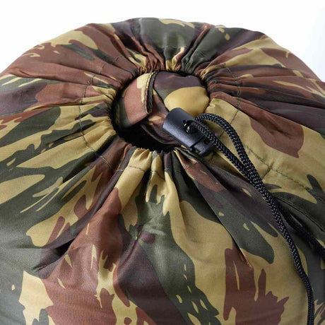 VidaXL Schlafsack Mumie für Erwachsene Camping 3 Jahreszeiten