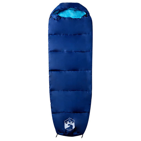 VidaXL Schlafsack Mumie für Erwachsene 3 Jahreszeiten