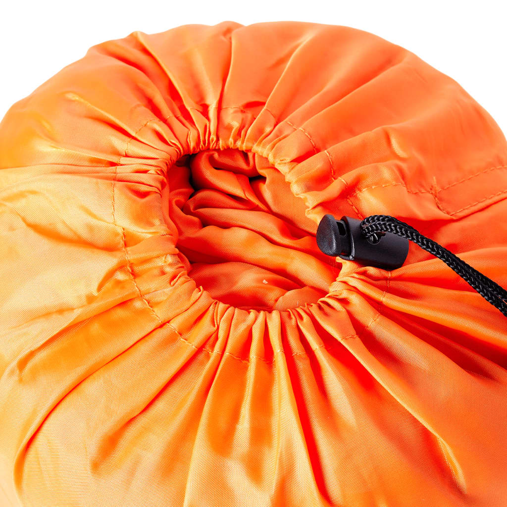VidaXL Schlafsack Mumie für Erwachsene 3 Jahreszeiten