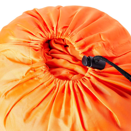 VidaXL Schlafsack Mumie für Erwachsene 3 Jahreszeiten