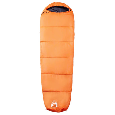VidaXL Schlafsack Mumie für Erwachsene Camping 3 Jahreszeiten