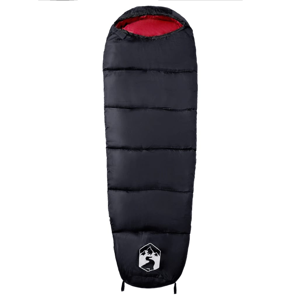 VidaXL Schlafsack Mumie für Erwachsene 3 Jahreszeiten