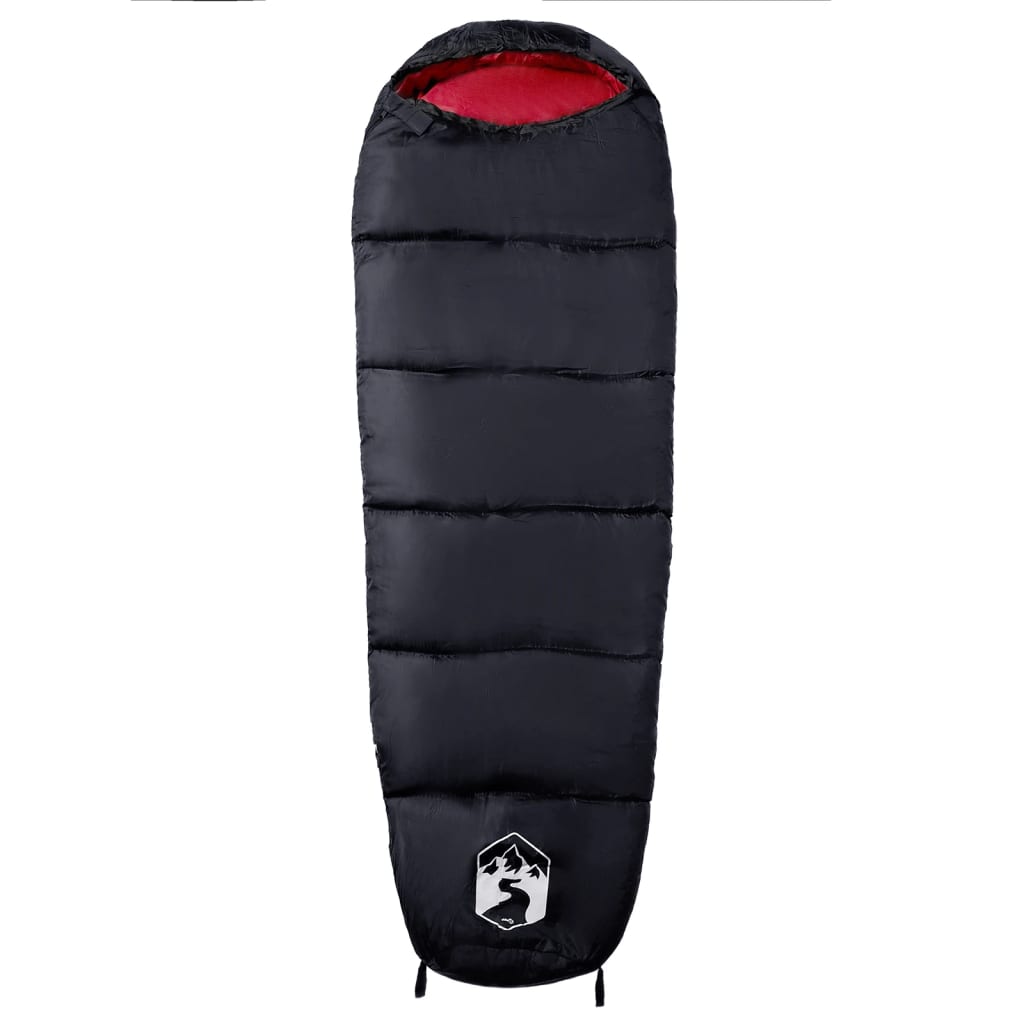 Vidaxl Sleeping bag Mummy for adults 3 seasons