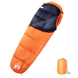 Vidaxl Sleeping bag Mummy for adults 3 seasons