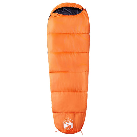 VidaXL Schlafsack Mumie für Erwachsene Camping 3 Jahreszeiten