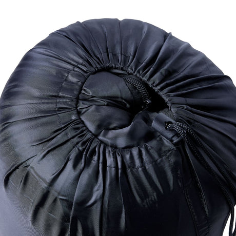 VidaXL Schlafsack Mumie für Erwachsene Camping 3 Jahreszeiten