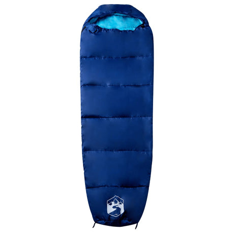 VidaXL Schlafsack Mumie für Erwachsene 3 Jahreszeiten
