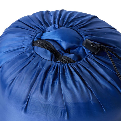 VidaXL Schlafsack Mumie für Erwachsene 3 Jahreszeiten