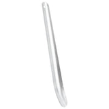 Vidaxl Schweißschaber Pferd 3 Stück Aluminium silberfarben