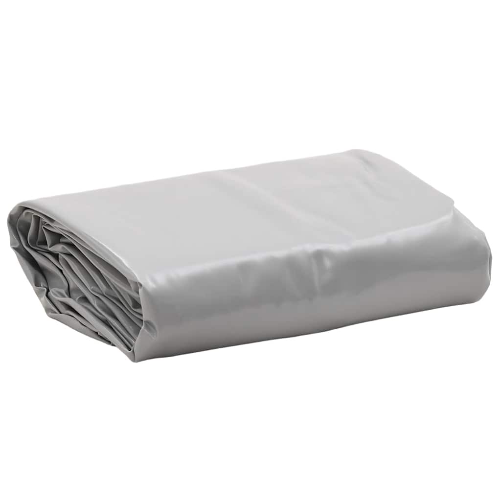Vidaxx Plane 650 g m² 1x2,5 m grau