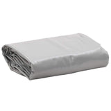 Vidaxx Plane 650 g m² 1x2,5 m grau