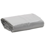 Vidaxx Plane 650 g m² 1,5x2,5 m grau