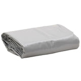 Vidaxx Plane 650 g m² 2,5x4,5 m grau