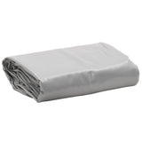 Vidaxx Plane 650 g m² 5x5 m grau