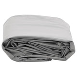 Vidaxx Plane 650 g m² 5x5 m grau