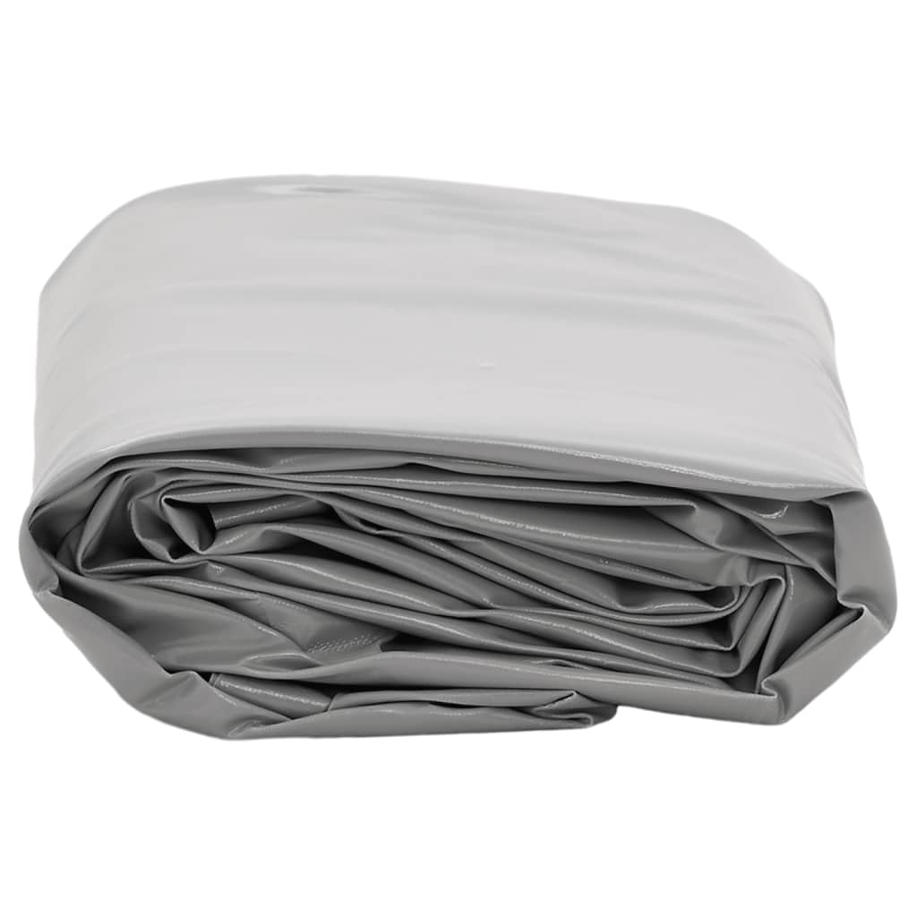 Appareil Vidaxl 650 g m² 5x6 m gris