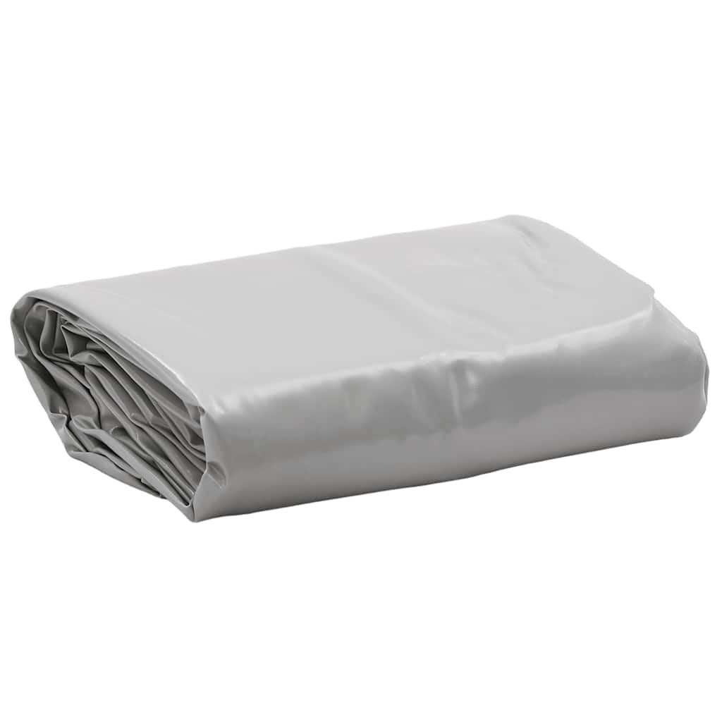 Vidaxx Plane 650 g m² 5x7 m grau