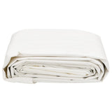 Vidaxx Plane 650 g m² 1x2,5 m weiß