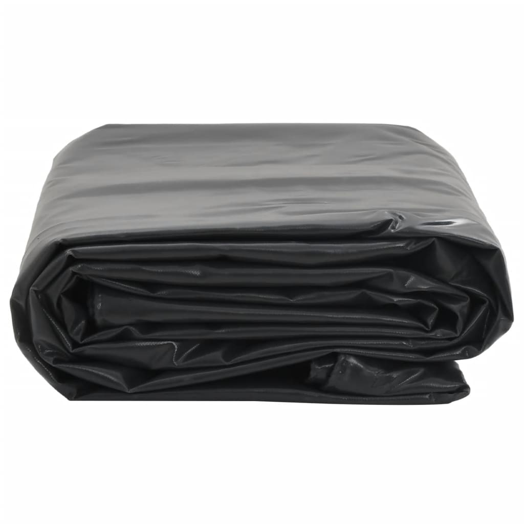 Dispositif Vidaxl 650 g m² 1,5x10 m anthracite -colored