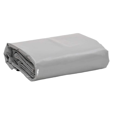 Vidaxx Plane 650 g m² 3x4 m grau