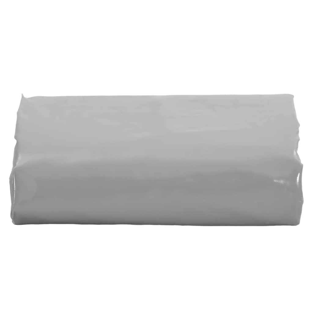 Vidaxx Plane 650 g m² 3x4 m grau