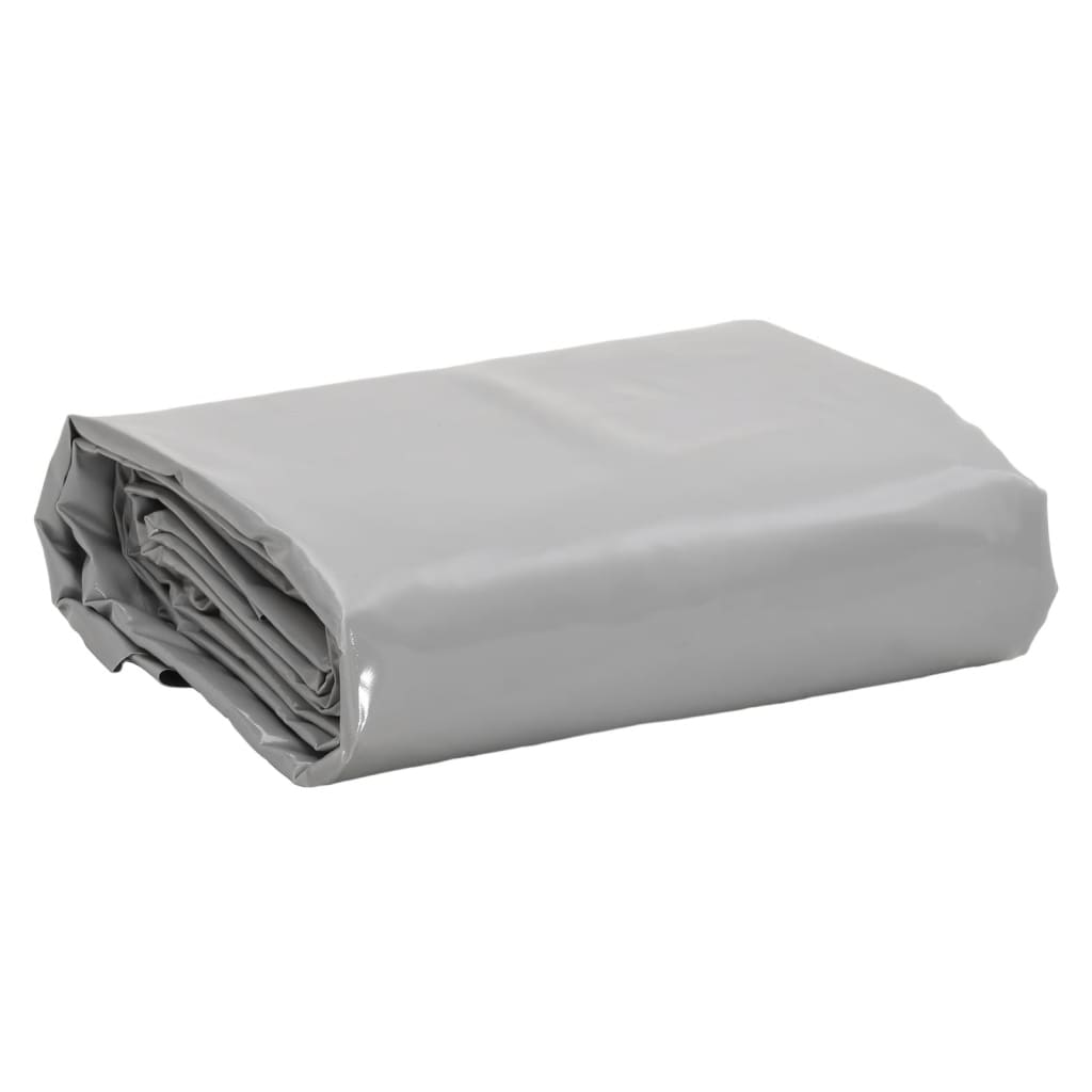 Vidaxx Plane 650 g m² 3x6 m grau