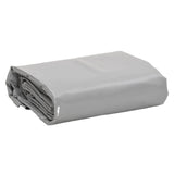Vidaxx Plane 650 g m² 3x6 m grau