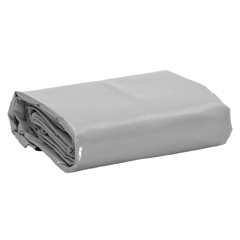 Vidaxx Plane 650 g m² 4x4 m grau