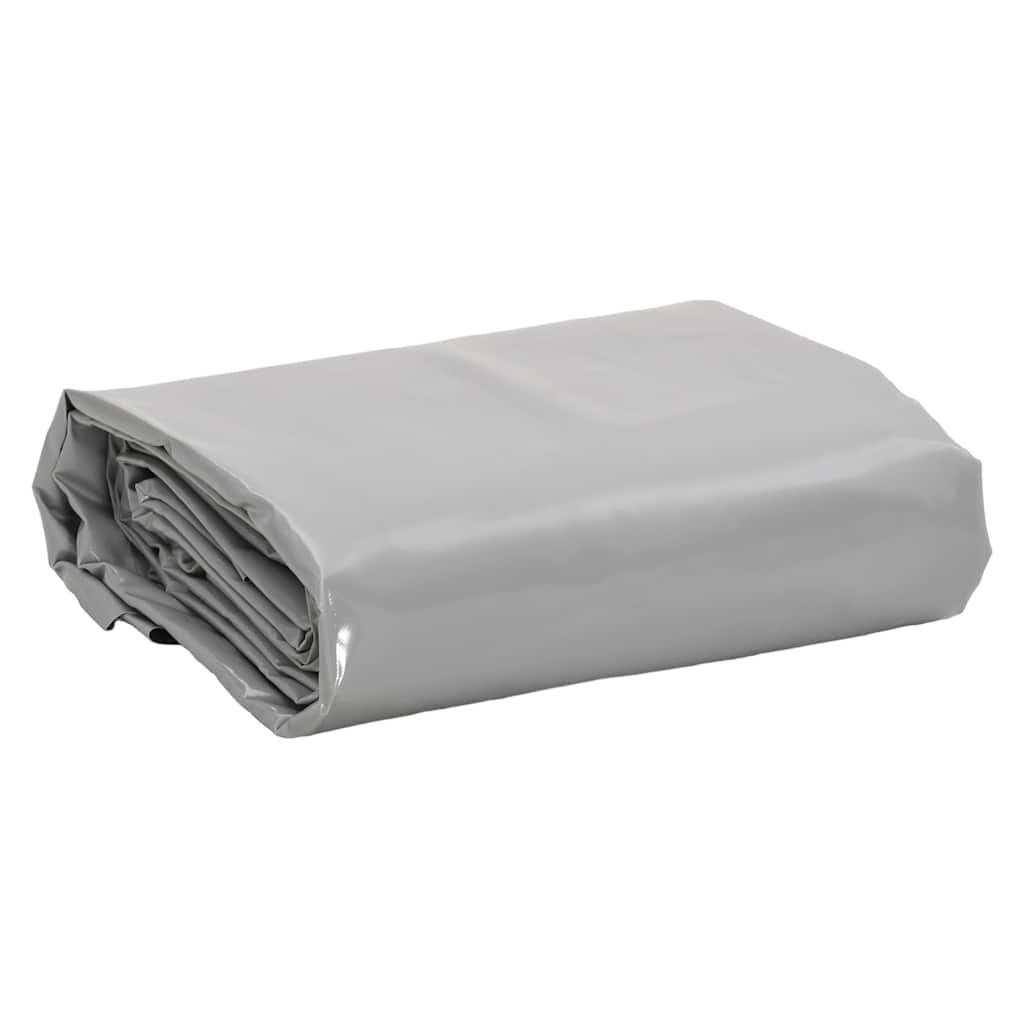 Vidaxx Plane 650 g m² 4x6 m grau