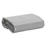 Vidaxx Plane 650 g m² 4x6 m grau