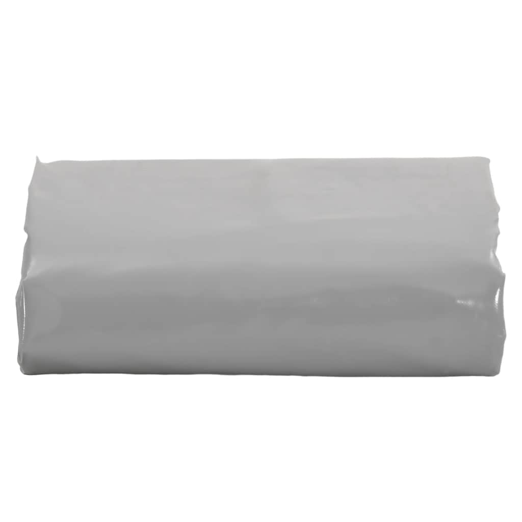 Vidaxx Plane 650 g m² 4x6 m grau