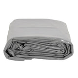 Vidaxx Plane 650 g m² 1,5x6 m grau