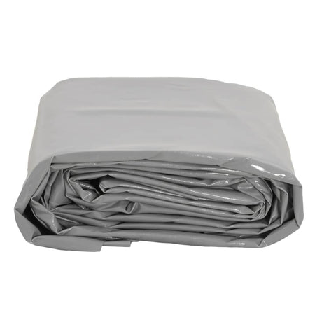 Vidaxx Plane 650 g m² 1,5x6 m grau