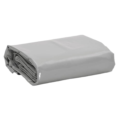 Vidaxx Plane 650 g m² 3,5x5 m grau