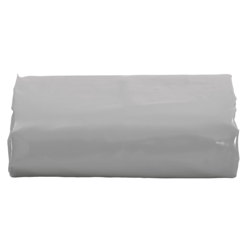 Vidaxx Plane 650 g m² 3,5x5 m grau